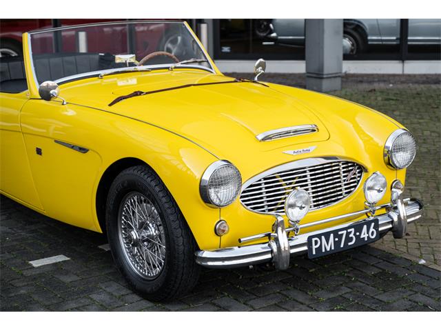 1957 Austin-Healey 100-6 (CC-2105746) for sale in Katwijk, Netherlands