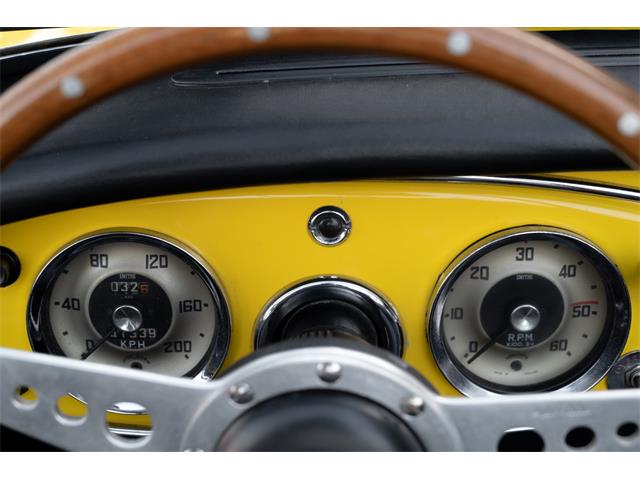 1957 Austin-Healey 100-6 (CC-2105746) for sale in Katwijk, Netherlands