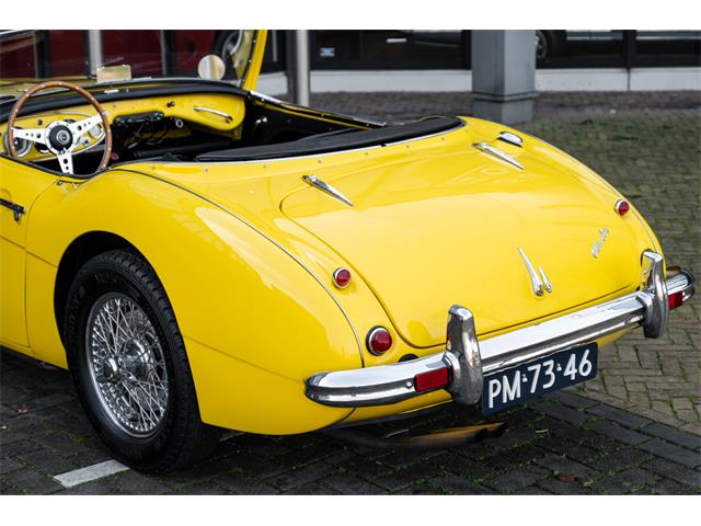 1957 Austin-Healey 100-6 (CC-2105746) for sale in Katwijk, Netherlands