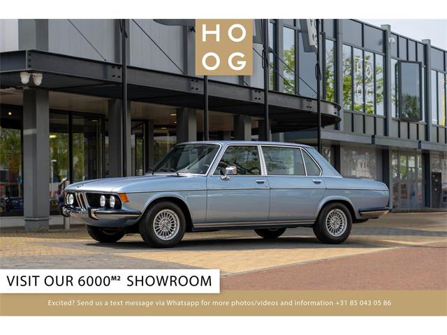1977 BMW E3 (CC-2105747) for sale in Katwijk, Netherlands