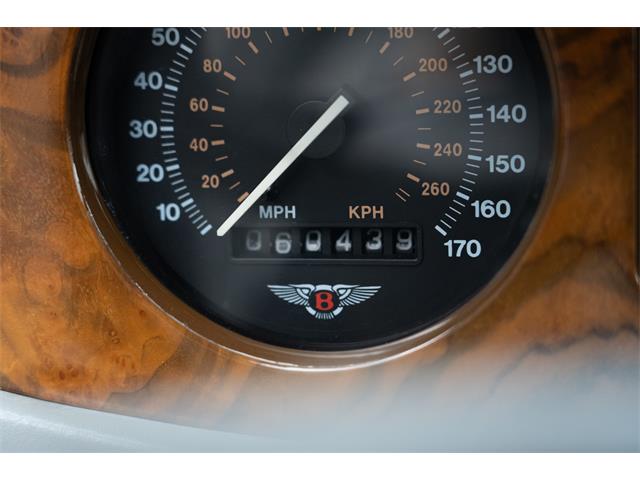 1993 Bentley Continental (CC-2105749) for sale in Katwijk, Netherlands