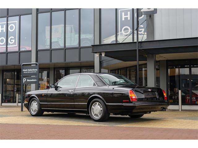 1993 Bentley Continental (CC-2105749) for sale in Katwijk, Netherlands