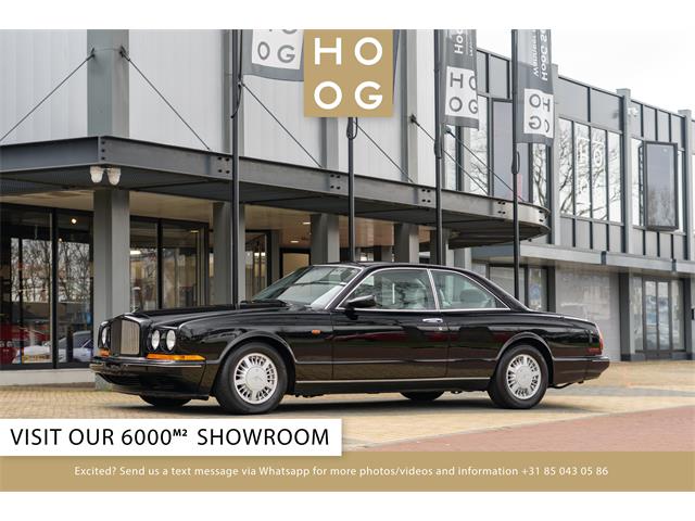 1993 Bentley Continental (CC-2105749) for sale in Katwijk, Netherlands