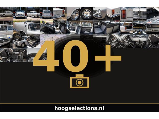 1966 Alfa Romeo 2600 (CC-2105750) for sale in Katwijk, Netherlands