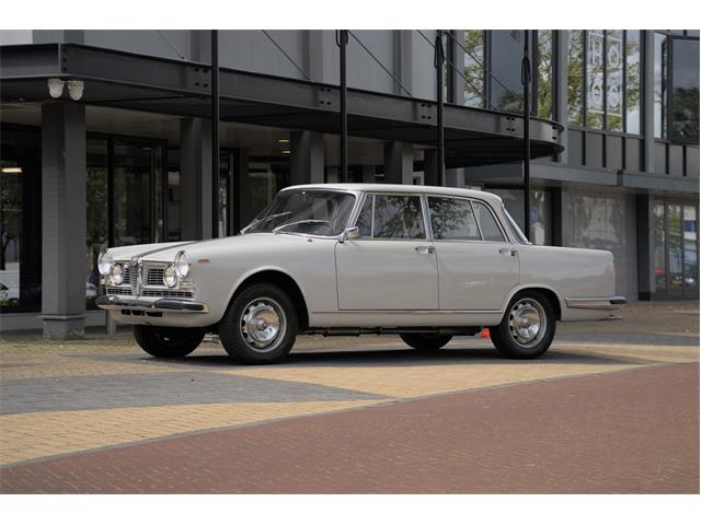 1966 Alfa Romeo 2600 (CC-2105750) for sale in Katwijk, Netherlands
