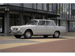 1966 Alfa Romeo 2600 (CC-2105750) for sale in Katwijk, Netherlands