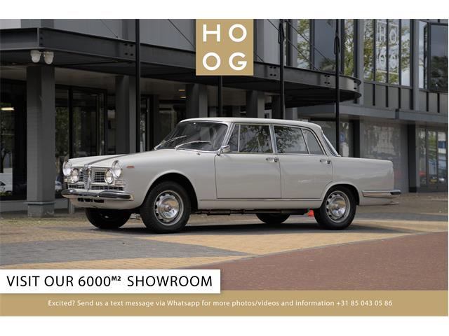 1966 Alfa Romeo 2600 (CC-2105750) for sale in Katwijk, Netherlands