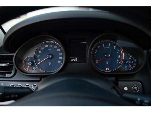 2010 Maserati Quattroporte (CC-2105751) for sale in Katwijk, Netherlands