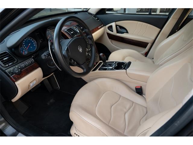2010 Maserati Quattroporte (CC-2105751) for sale in Katwijk, Netherlands