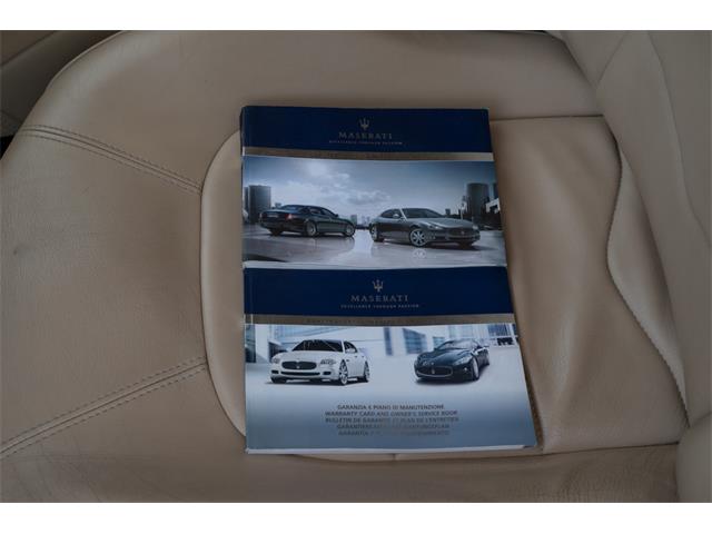 2010 Maserati Quattroporte (CC-2105751) for sale in Katwijk, Netherlands