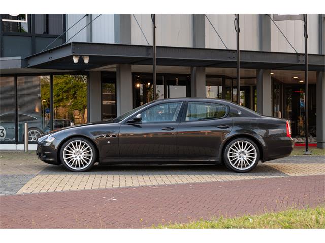2010 Maserati Quattroporte (CC-2105751) for sale in Katwijk, Netherlands