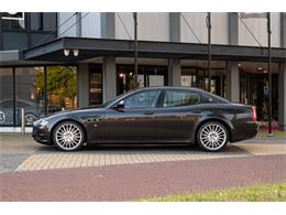 2010 Maserati Quattroporte (CC-2105751) for sale in Katwijk, Netherlands