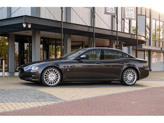 2010 Maserati Quattroporte (CC-2105751) for sale in Katwijk, Netherlands