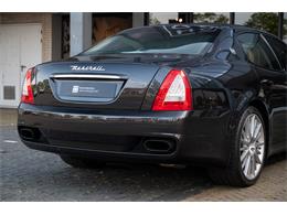2010 Maserati Quattroporte (CC-2105751) for sale in Katwijk, Netherlands