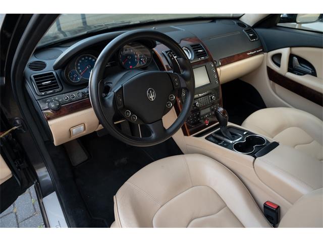 2010 Maserati Quattroporte (CC-2105751) for sale in Katwijk, Netherlands