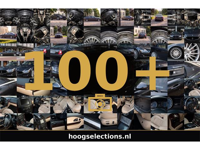 2010 Maserati Quattroporte (CC-2105751) for sale in Katwijk, Netherlands