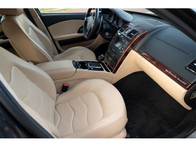 2010 Maserati Quattroporte (CC-2105751) for sale in Katwijk, Netherlands