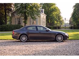 2010 Maserati Quattroporte (CC-2105751) for sale in Katwijk, Netherlands