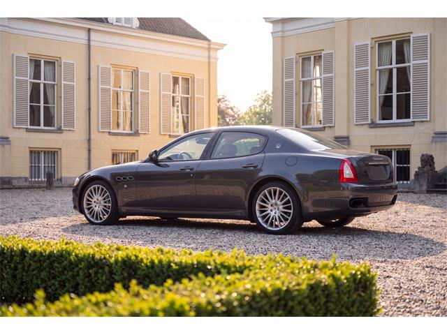 2010 Maserati Quattroporte (CC-2105751) for sale in Katwijk, Netherlands