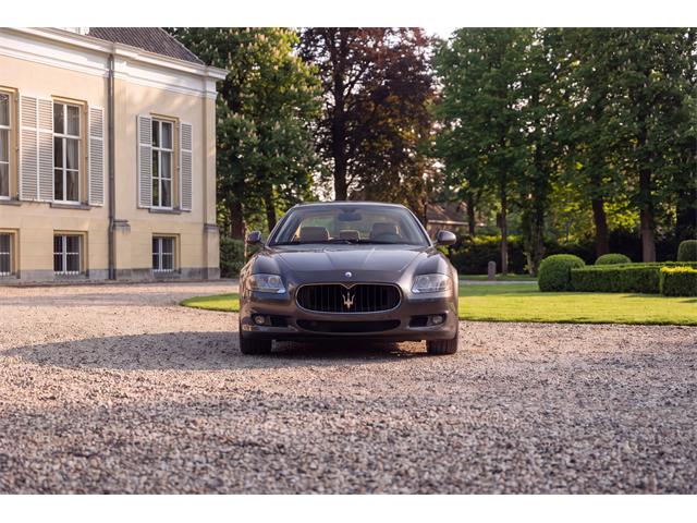 2010 Maserati Quattroporte (CC-2105751) for sale in Katwijk, Netherlands