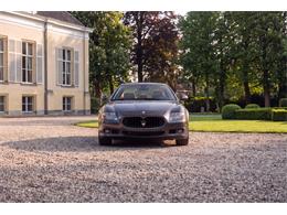 2010 Maserati Quattroporte (CC-2105751) for sale in Katwijk, Netherlands