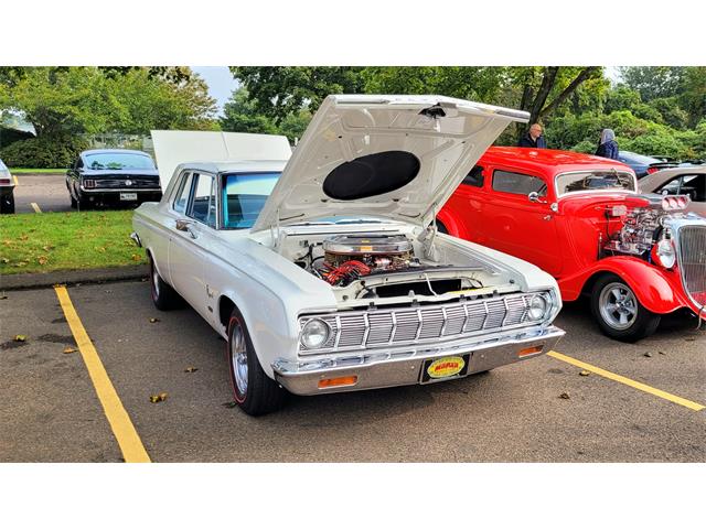 1964 Plymouth Savoy (CC-2105752) for sale in Branford , Connecticut