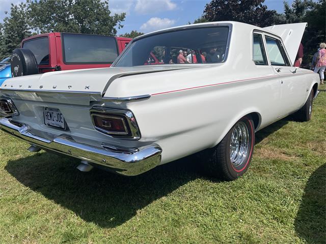 1964 Plymouth Savoy (CC-2105752) for sale in Branford , Connecticut