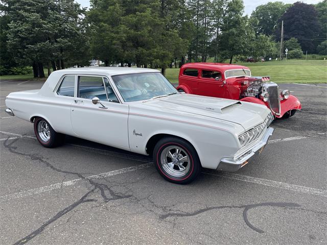 1964 Plymouth Savoy (CC-2105752) for sale in Branford , Connecticut