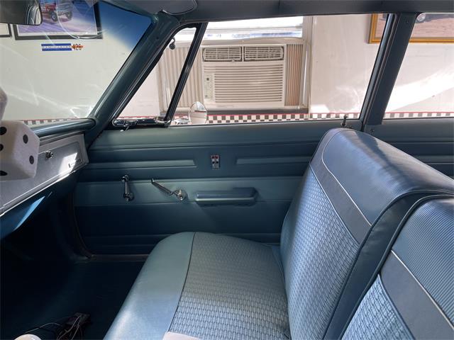 1964 Plymouth Savoy (CC-2105752) for sale in Branford , Connecticut