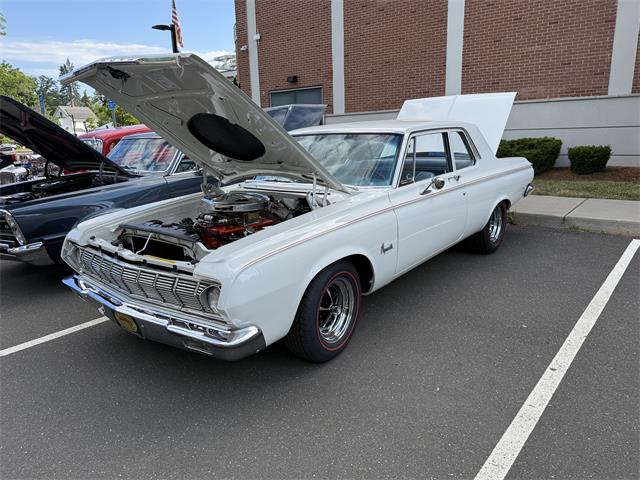 1964 Plymouth Savoy (CC-2105752) for sale in Branford , Connecticut