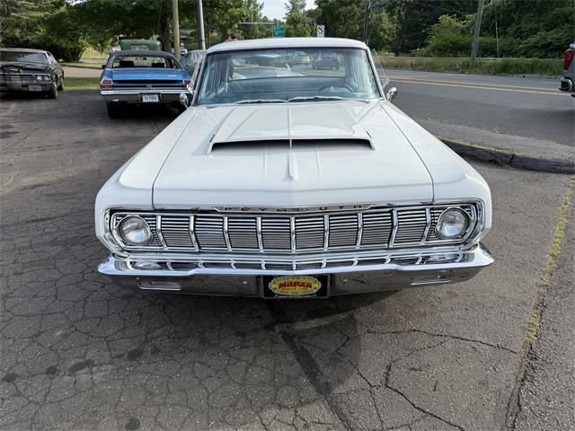 1964 Plymouth Savoy (CC-2105752) for sale in Branford , Connecticut