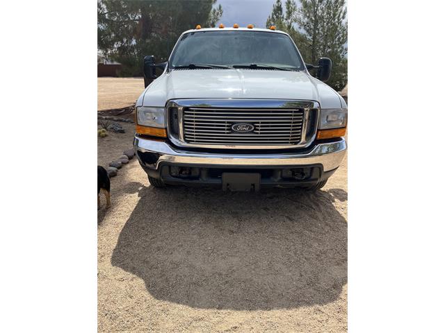 2000 Ford 1-Ton Pickup (CC-2105755) for sale in Phoenix, Arizona