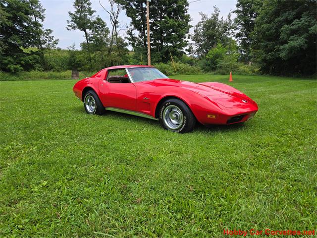 1974 Chevrolet Corvette (CC-2105758) for sale in MARTINSBURG, Pennsylvania
