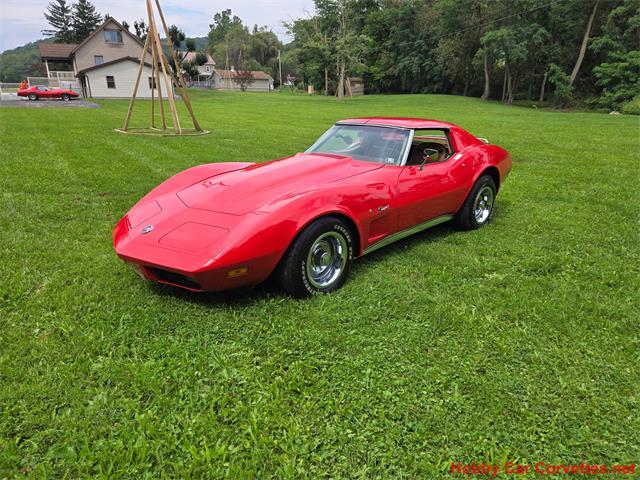 1974 Chevrolet Corvette (CC-2105758) for sale in MARTINSBURG, Pennsylvania