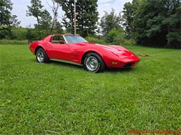 1974 Chevrolet Corvette (CC-2105758) for sale in MARTINSBURG, Pennsylvania