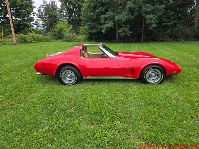 1974 Chevrolet Corvette (CC-2105758) for sale in MARTINSBURG, Pennsylvania