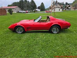 1974 Chevrolet Corvette (CC-2105758) for sale in MARTINSBURG, Pennsylvania