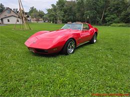 1974 Chevrolet Corvette (CC-2105758) for sale in MARTINSBURG, Pennsylvania