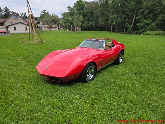 1974 Chevrolet Corvette (CC-2105758) for sale in MARTINSBURG, Pennsylvania