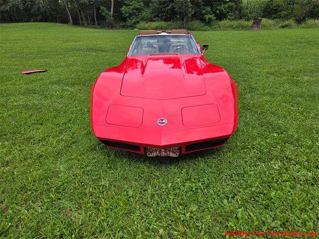 1974 Chevrolet Corvette (CC-2105758) for sale in MARTINSBURG, Pennsylvania