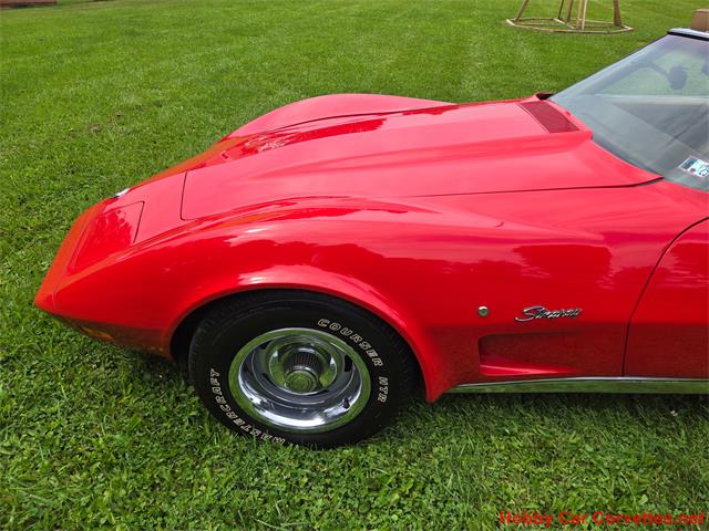 1974 Chevrolet Corvette (CC-2105758) for sale in MARTINSBURG, Pennsylvania