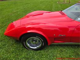 1974 Chevrolet Corvette (CC-2105758) for sale in MARTINSBURG, Pennsylvania