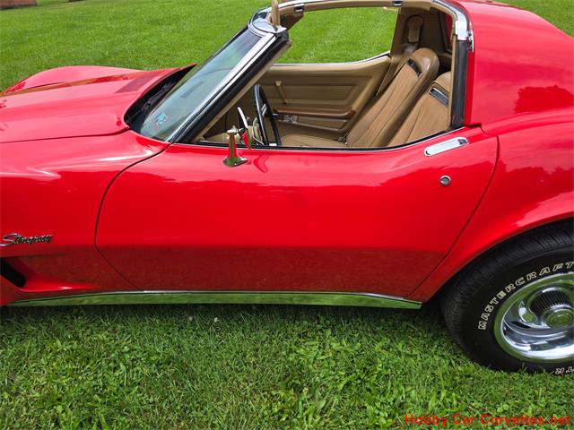1974 Chevrolet Corvette (CC-2105758) for sale in MARTINSBURG, Pennsylvania