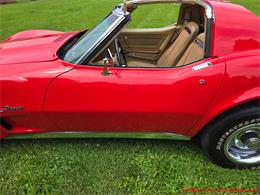 1974 Chevrolet Corvette (CC-2105758) for sale in MARTINSBURG, Pennsylvania
