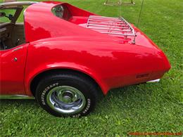 1974 Chevrolet Corvette (CC-2105758) for sale in MARTINSBURG, Pennsylvania