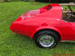 1974 Chevrolet Corvette (CC-2105758) for sale in MARTINSBURG, Pennsylvania