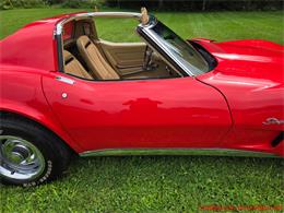 1974 Chevrolet Corvette (CC-2105758) for sale in MARTINSBURG, Pennsylvania