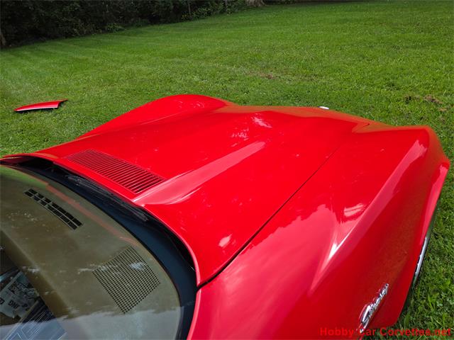 1974 Chevrolet Corvette (CC-2105758) for sale in MARTINSBURG, Pennsylvania
