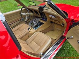 1974 Chevrolet Corvette (CC-2105758) for sale in MARTINSBURG, Pennsylvania