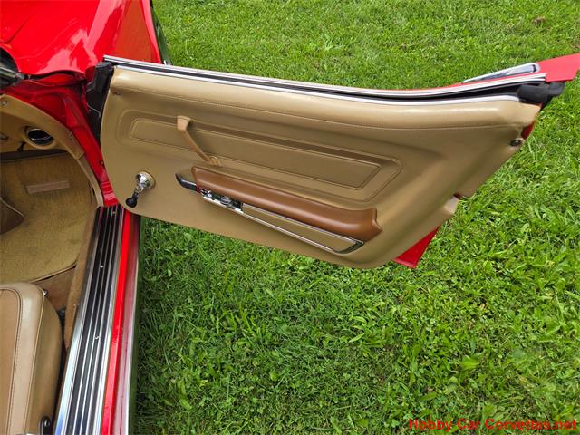 1974 Chevrolet Corvette (CC-2105758) for sale in MARTINSBURG, Pennsylvania